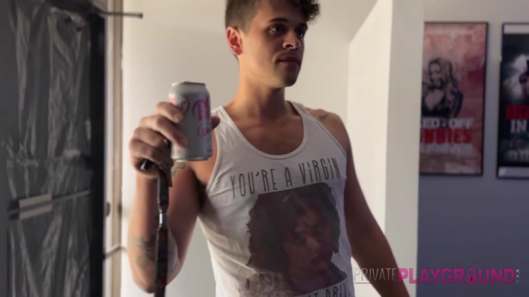 Dom Top Paired Up with Bubble Butt by Gay Matchmaker