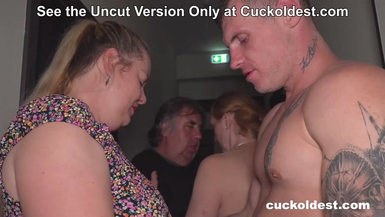 Housewives Get Pounded in A Cuckold Swapping Fantasy