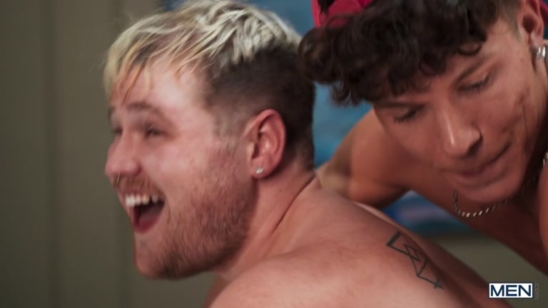 Guy Meets Girlfriend's Boyfriend -- He's a Horny Bottom Hungry for Cock!