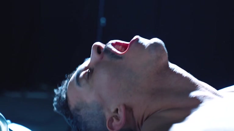 Coroner Finds a Live Man in His Body Bag & They Fuck