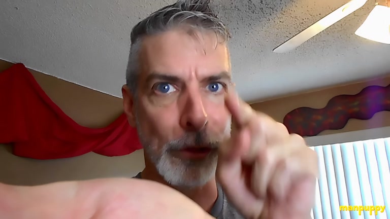 Chef Yells At Tiny Men Watching His Cooking Show