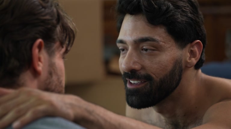 Ghost & Home Owner Consummate their Relationship with a Flip-Fuck