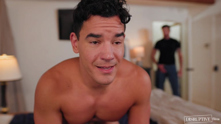 Inked Top Shows Hot Young Jock What Being a Daddy Means