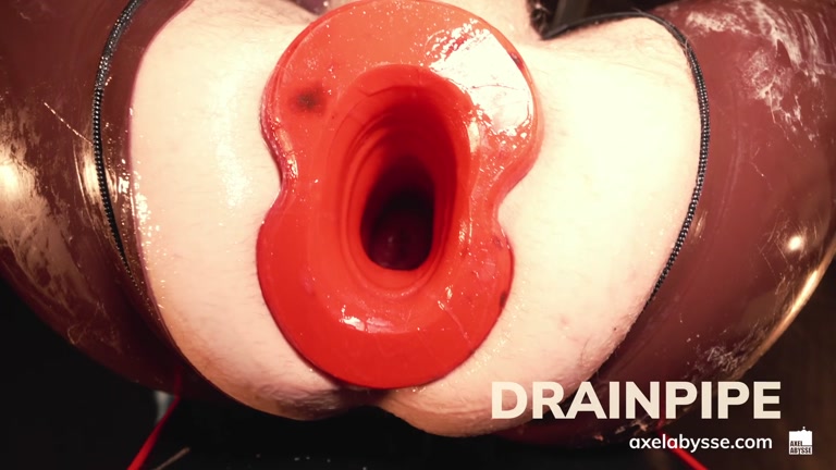 He's Just a Hole to Stretch and Punch