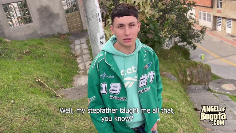 The Job Offer Waiting Inside the House Was Not What This Twink Expected