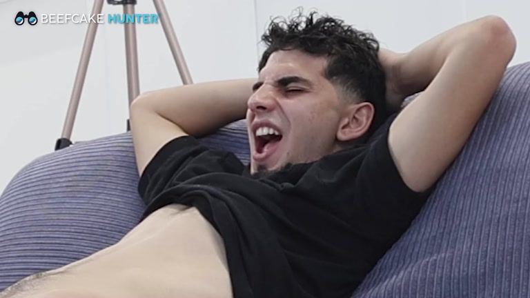 Straight Arab Stud Dominates Guy Guy with Every Inch of His Fat Cock 